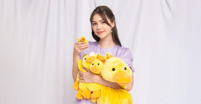 Who is My Yellow Duck?